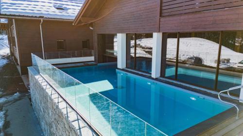 Combloux Apartment | Les Roches du Mont Blanc