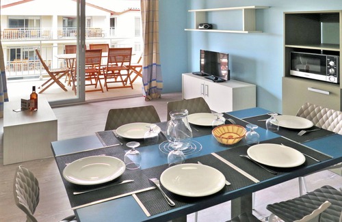 Vieux-Boucau-les-Bains Apartment | Les Sables d’Or T3 by Interhome