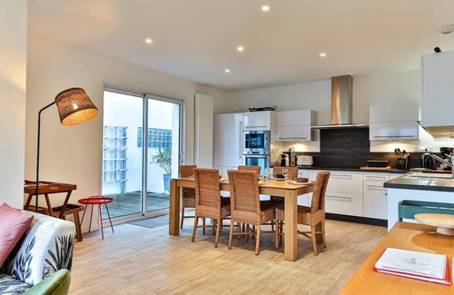 La Chaume House | Les Sables d’Olonne, Villa à 250m de la mer , 4*