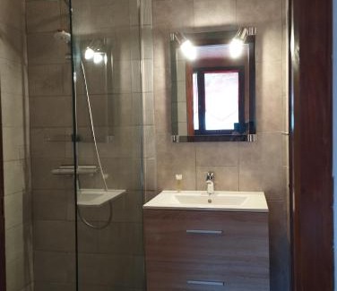 Les Saisies Apartment | Les Saisies coté Légette appartement dans chalet LE NEPAL