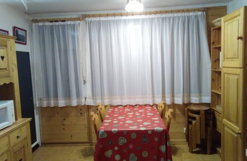 Les Saisies Apartment | Les Saisies - Spacious Savoyard studio - south-facing terrace