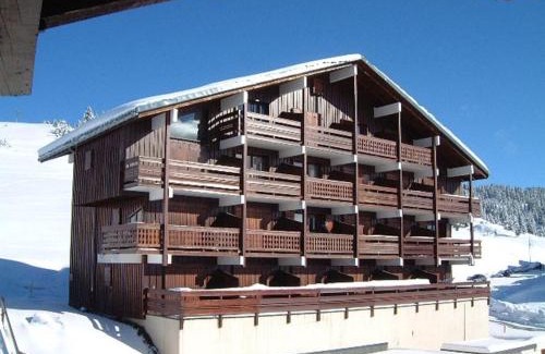 Les Saisies Apartment | Les Saisies - Studio cabine 4 pers. avec balcon sud - FR-1-293-177
