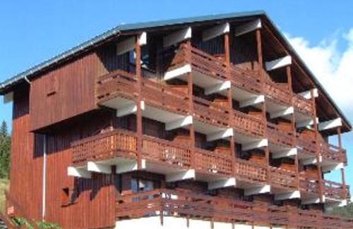 Les Saisies Apartment | Les Saisies - Studio cabine 4 pers. avec balcon sud - FR-1-293-177