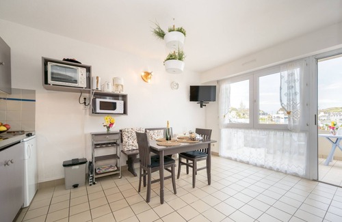 Pleneuf-Val-Andre Apartment | Les Salines - Port de Dahouët