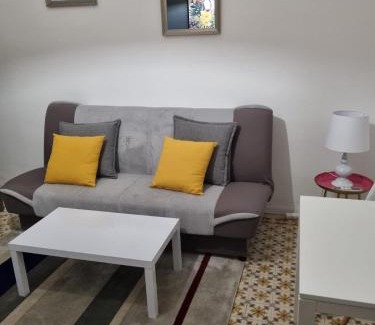 Avignon Apartment | Les Saules Studio Wifi Clim Gare Centre
