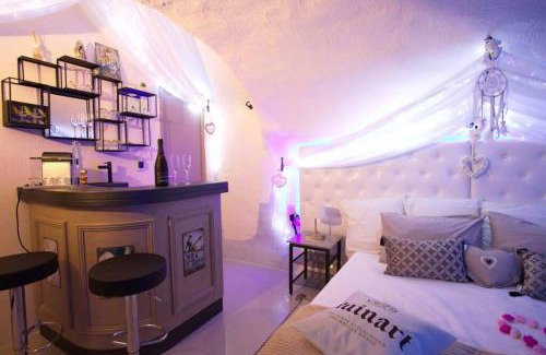 Aix-en-Provence Historic Centre Apartment | Les Secrets d'Alcôve, nuits Romantiques avec SPA