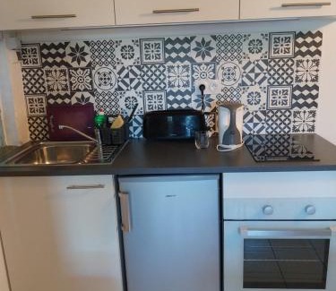 Poissy Apartment | Les Seringats