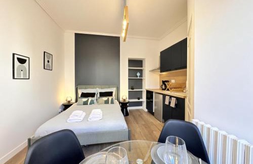 Nord - Gare Apartment | Les studios de la gare - Centre Le Mans - Calme