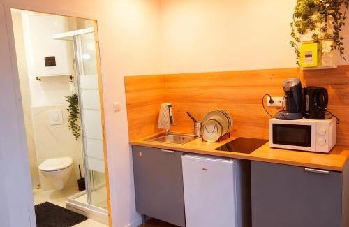 Eckbolsheim Apartment | les studios du canal