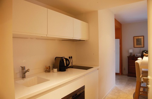 Saint Nicolas - Charles III - Ville vieille - Trois Maisons - Leopold House | les Suites de Catherine, la 35