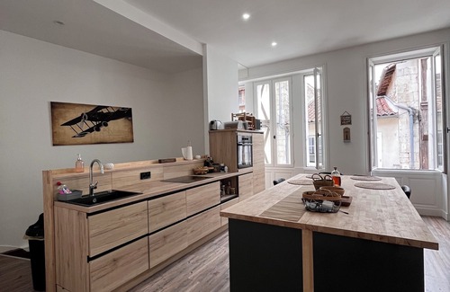 Cognac Apartment | Les Suites de Cognac