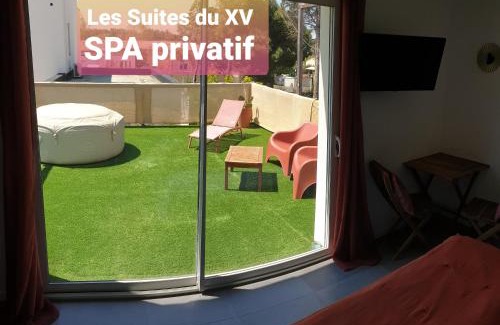 Cap d'Agde House | Les Suites du XV