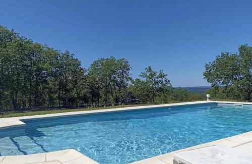 Daglan House | Les Tavernes*Authentique*Calme*Piscine