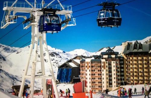 Val-Thorens Apartment | Les temples du soleil