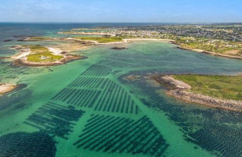 L'Aber Vrac'h Apartment | Les Terrasses de la Palud