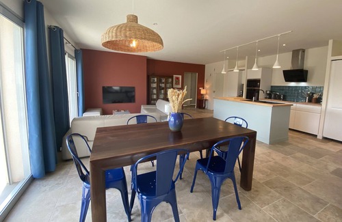 Lioux House | Les Terrasses de Lioux - In the heart of the Luberon - New house*-Calm and comfort