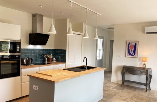 Lioux House | Les Terrasses de Lioux - In the heart of the Luberon - New house*-Calm and comfort