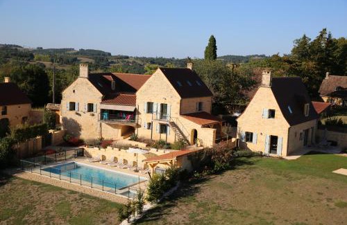 Sarlat-la-Caneda Villa | Les Terrasses du Domaine de la Malonie