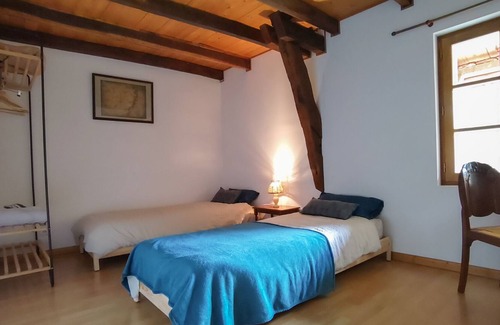 Innimond Bed & Breakfast | Les Terres D'en Haut