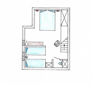 Nevache Ski Chalet | Les Thures Hameau du Roubion Hautes Alpes