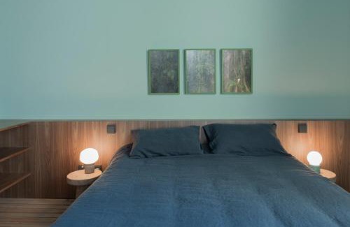 Bois Blancs House | Les Toquées Maison d'hôtes