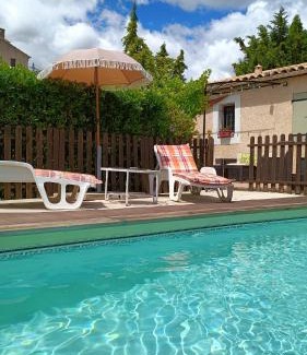 Cadolive Bed & Breakfast | Les Tourterelles