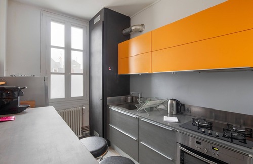 Centre Apartment | Les Trois Rois - Duplex Familial de Charme en cœur de ville