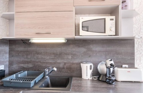 Mimizan-Plage Apartment | Les vagues by Interhome