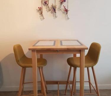 Saint-Valery-sur-Somme Apartment | Les Valéricaines - Studio en plein cœur de la cité médiévale