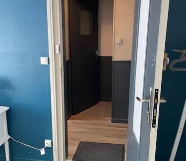 Saint-Valery-sur-Somme Apartment | Les Valéricaines - Studio en plein cœur de la cité médiévale