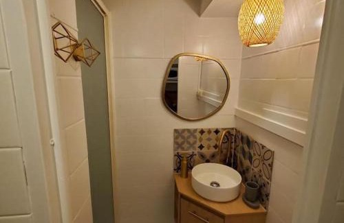 Saint-Valery-sur-Somme Apartment | Les Valéricaines - Studio en plein cœur de la cité médiévale