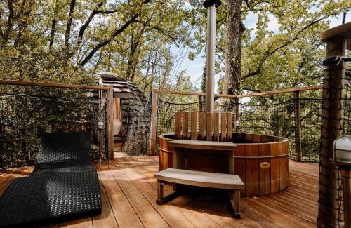 Domme Ski Chalet | Les Ventoulines