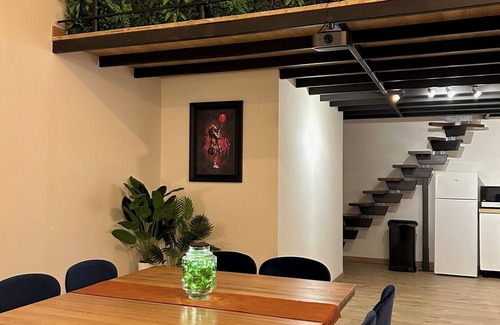 Limoges House | Les Vergnes de crochat. Renovated luxury house with Spa.