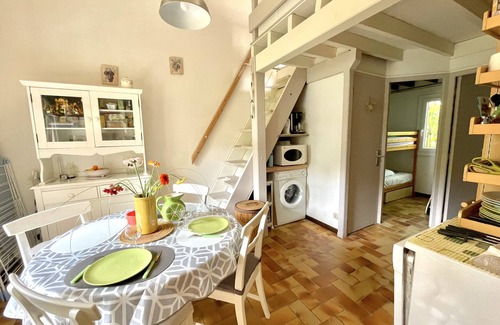 Lacanau-Ocean Ski Chalet | LES VILLAS DU GOLF 3 - 409425