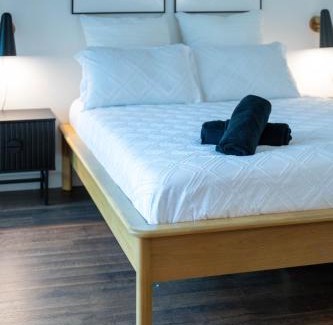 La Cite-Limoilou Apartment | Les Villas Saint-Roch