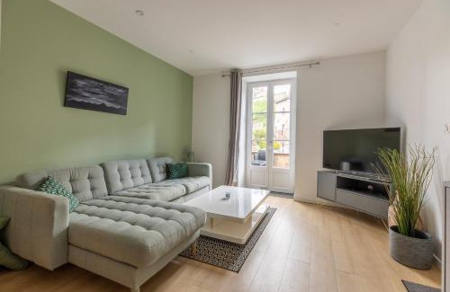 Saint-Saturnin Apartment | LES VOÛTES DE SATURNIN