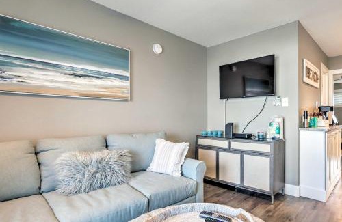 Midtown Ocean City Apartment | Less Than 1 Mi to Boardwalk Bayfront Ocean City Condo
