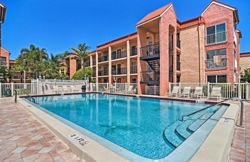 St. Pete Beach Apartment | Less Than 2 Mi to Coast St Pete Beach Gem with Pool Access