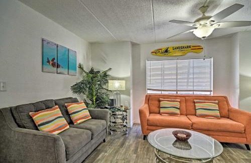 St. Pete Beach Apartment | Less Than 2 Mi to Coast St Pete Beach Gem with Pool Access