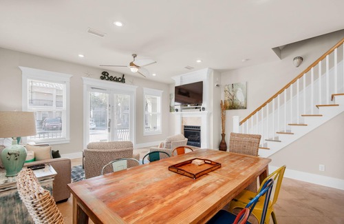 Miramar Beach House | ⭐Less than 500 Feet to Private Beach-Community Pool-4BR Miramar Beach Villa 101⭐