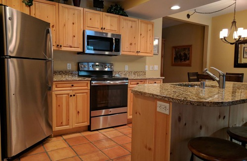Copper Mountain Village Condo | Less than a 2 minute walk to Copper's American Eagle and American Flyer Chairs!