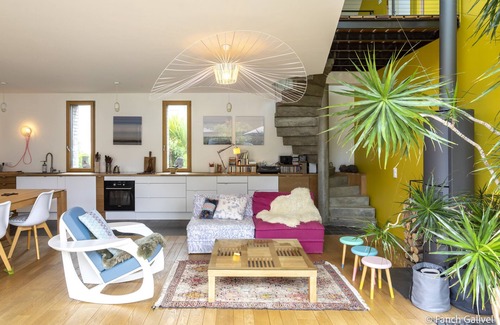 Saint-Pierre-Quiberon Villa | Less than 3 minutes walk from a pretty family beach, car-free!
