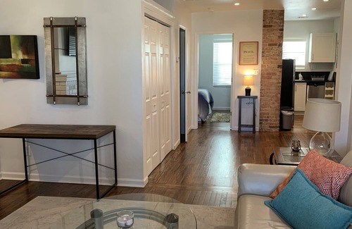 Central Oklahoma City Apartment | Less than one mile from Health Science Center!
