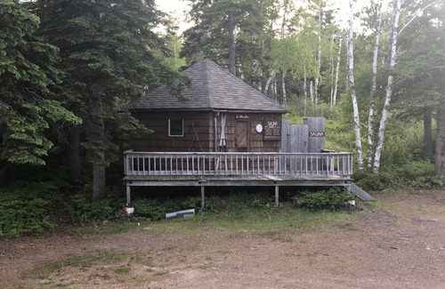Two Harbors Condo | Lester River Gooseberry Trailside 4-Plex Suites | Lake View | Trail Access
