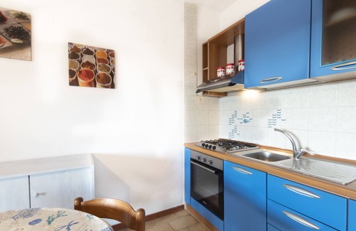 Campo nell'Elba Apartment | LESUGHERE - SUGHERE CASETTA 2