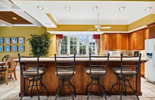 Sea Palm Village House | Let Camelot become your escape from realty.