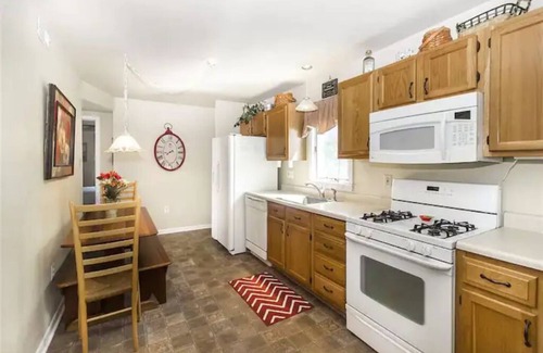 Cape May House | Let It Beach Bungalow