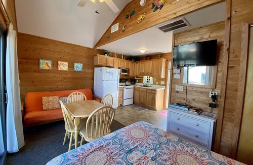 Hatteras Condo | Let Mystical Sundaze shine on your vacation!