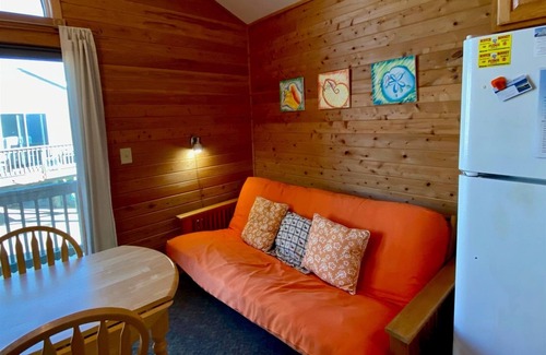 Hatteras Condo | Let Mystical Sundaze shine on your vacation!