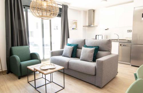 Cruz de Humilladero Apartment | Letmalaga Carlos Haya